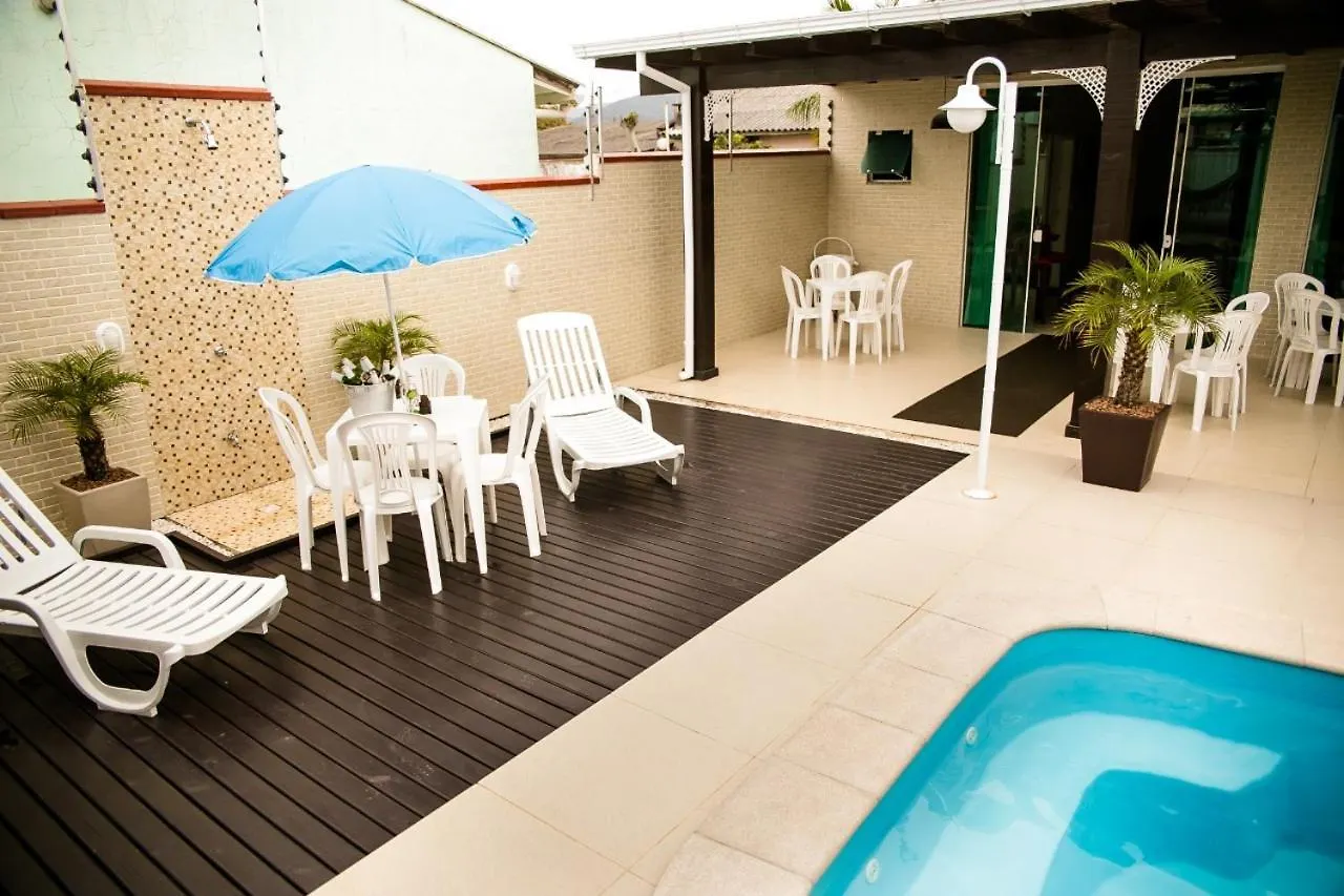 Casa Top! Piscina, Sinuca, 350 Mts Do Mar Palhoça